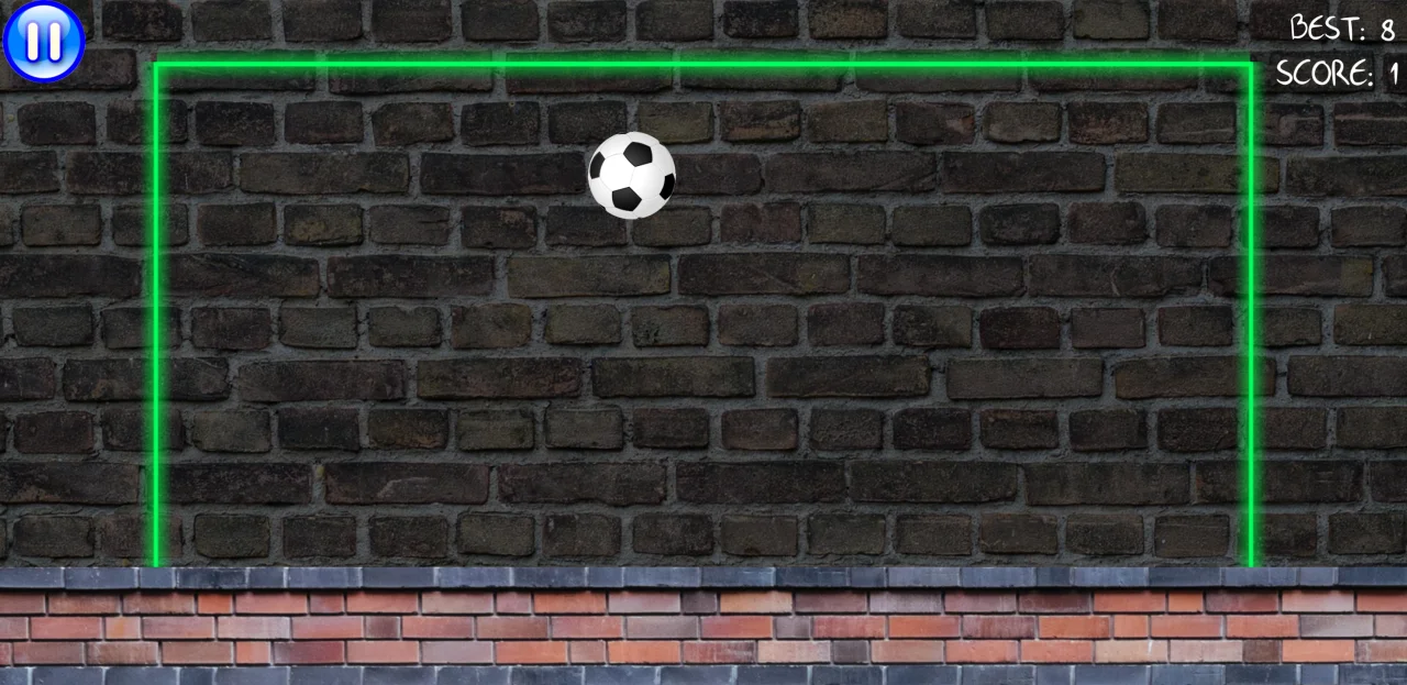 Football Ball Juggling - Endless Hyper Casual Game — screenshot 6