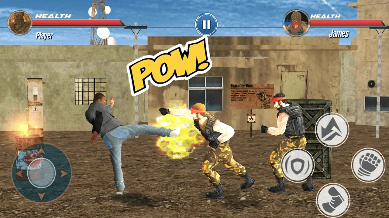 Brutal Street Beat Down 2k21 — screenshot 1
