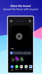 Offline Music Player Flutter App