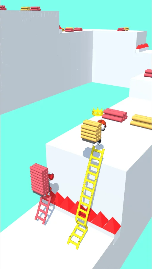 Ladder Ranking Run — screenshot 8