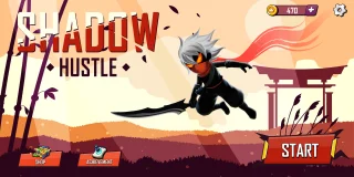 Shadow Hustle – Stickman Running