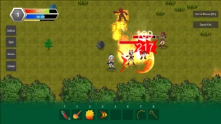 2D Action-RPG Kit