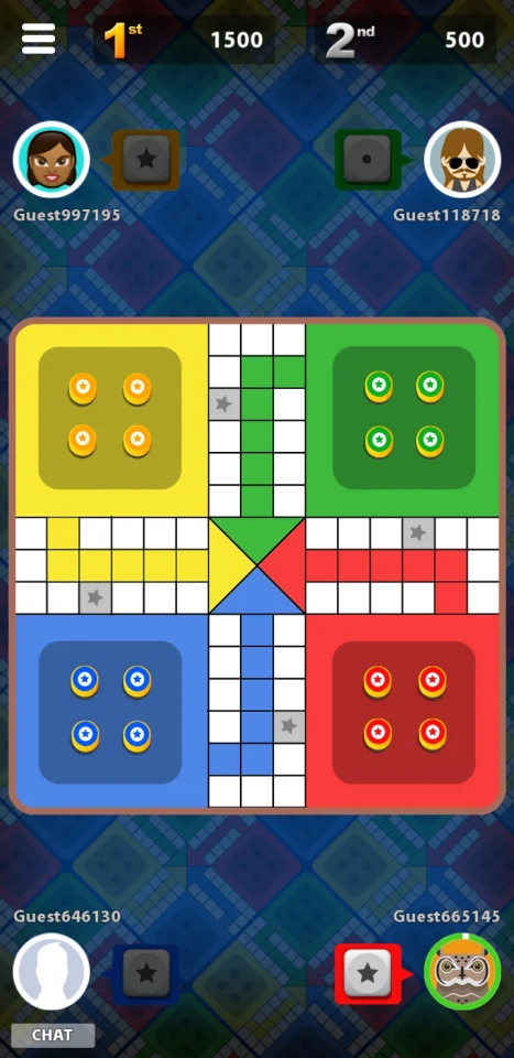 Online Ludo Game Source Code — screenshot 4