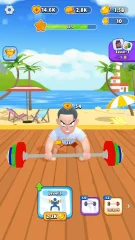 Gym Lifting Hero: Tile Master