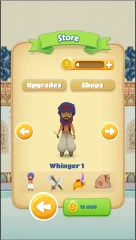Egypt Runner 3D Game