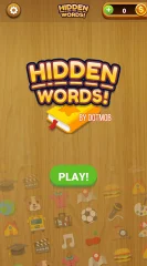 Hidden Words Unity Source Code