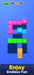 Block Stack 3D