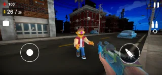 My Friendly Neighborhood Horror