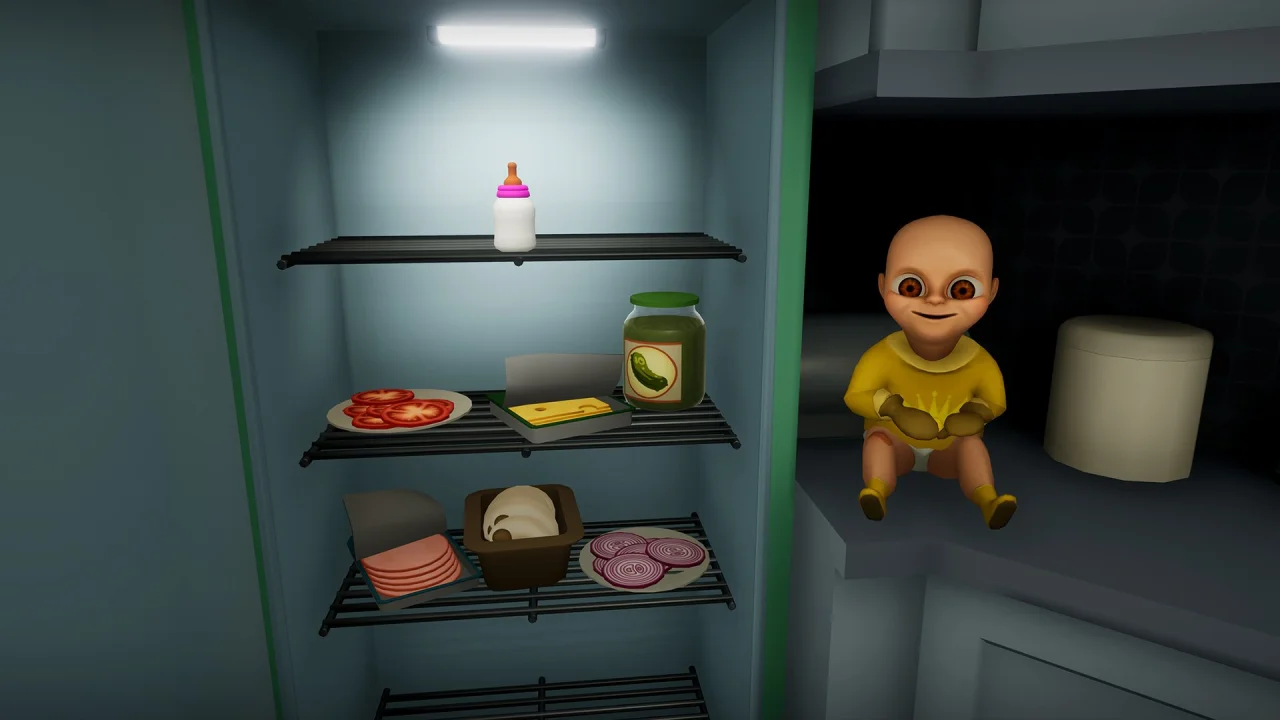 Terror Baby Yellow — screenshot 5