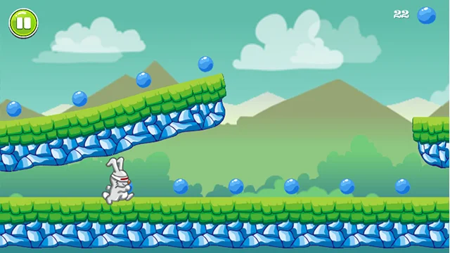 Run Fields Game Template — screenshot 3