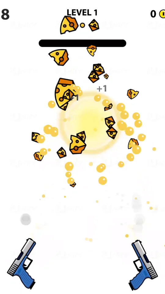 Double Guns — screenshot 4