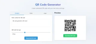 QR Code Generator