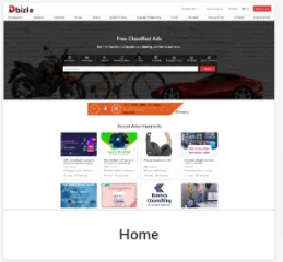 Classified Marketplace Script in PHP