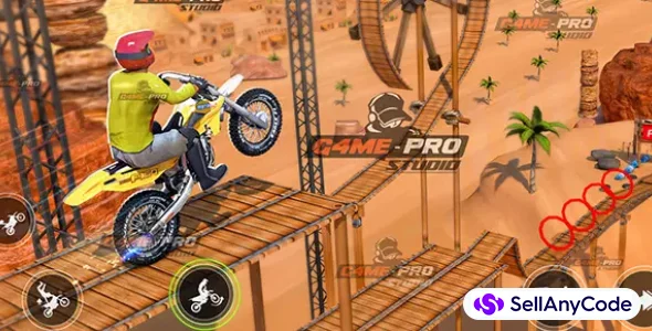 Bike Stunt 3D Game