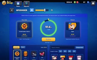 MegaDrop - Case Opening Platform with Telegram Bot and RTP Admin Panel