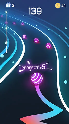 Dancing Road: Colour Ball Run — screenshot 4