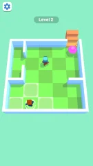 Maze Mission: Puzzle Game