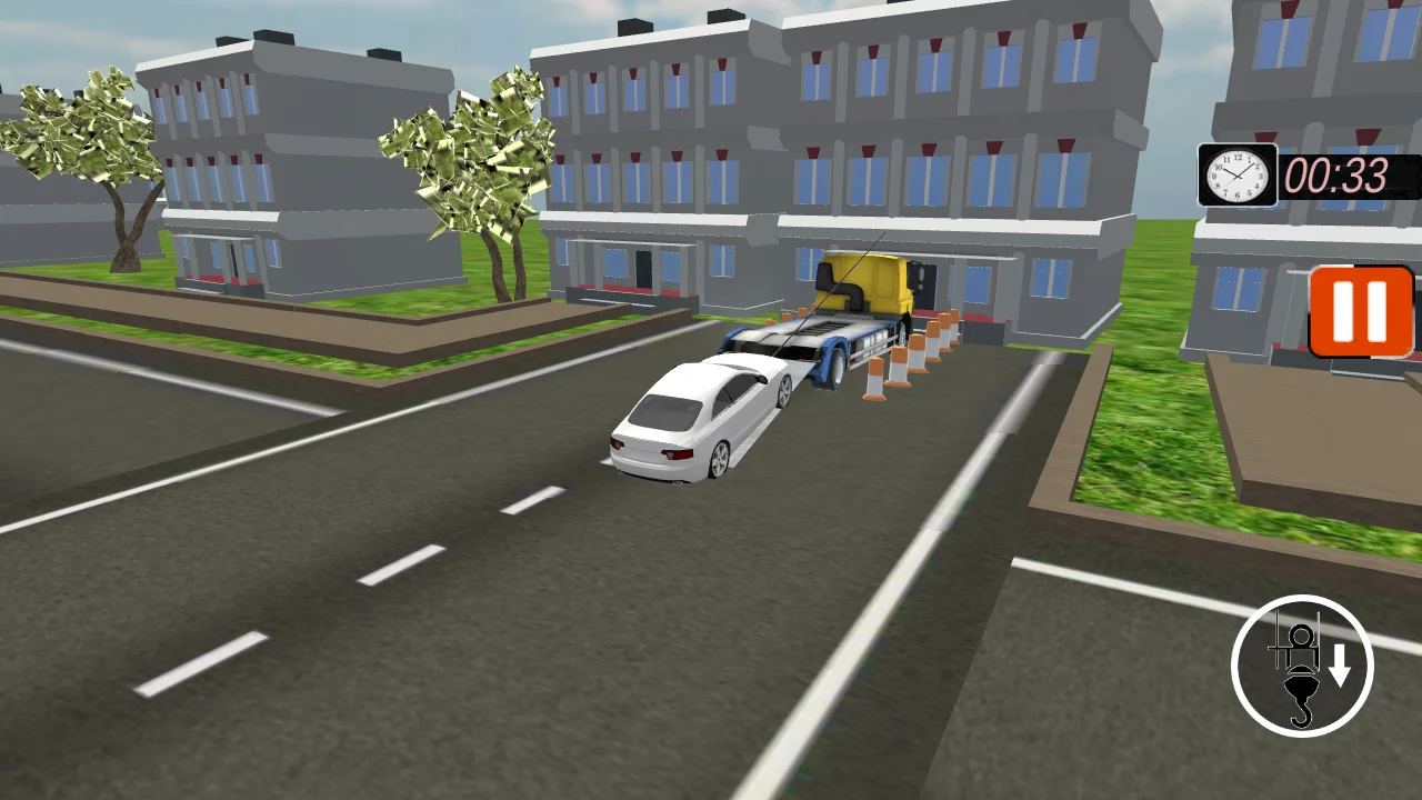 Cargo Truck Simulator Source Code — screenshot 4