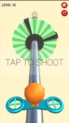 Round Hit
