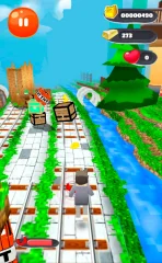 Minecraft Runner