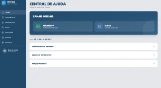 VitalTrack Health Dashboard