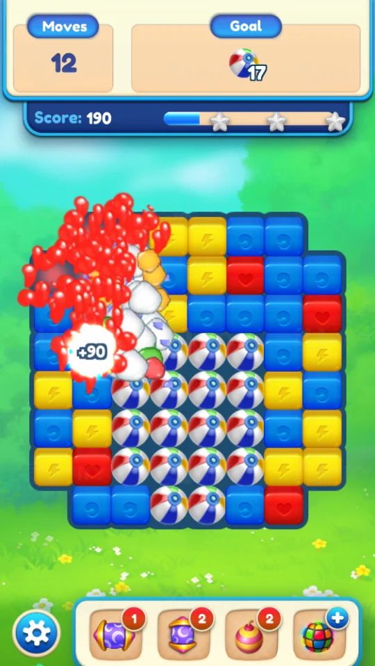 Toy Blast Puzzle — screenshot 4