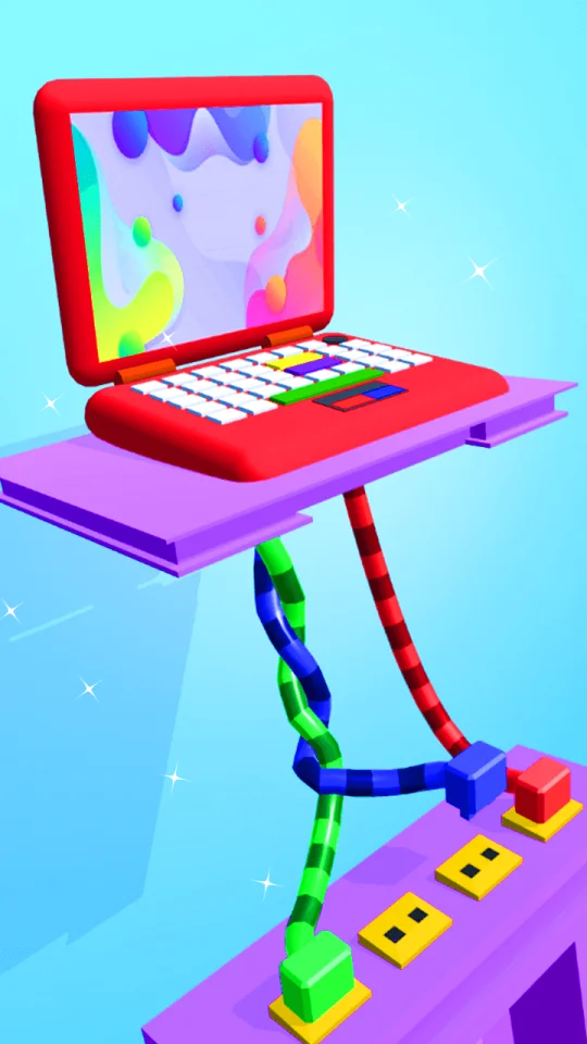 Tangle It — screenshot 1