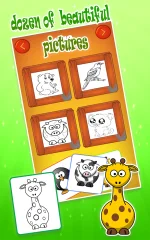 Coloring Book for Kids (Android & iOS)