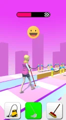 Cleaner Run - (Unity - AdMob)