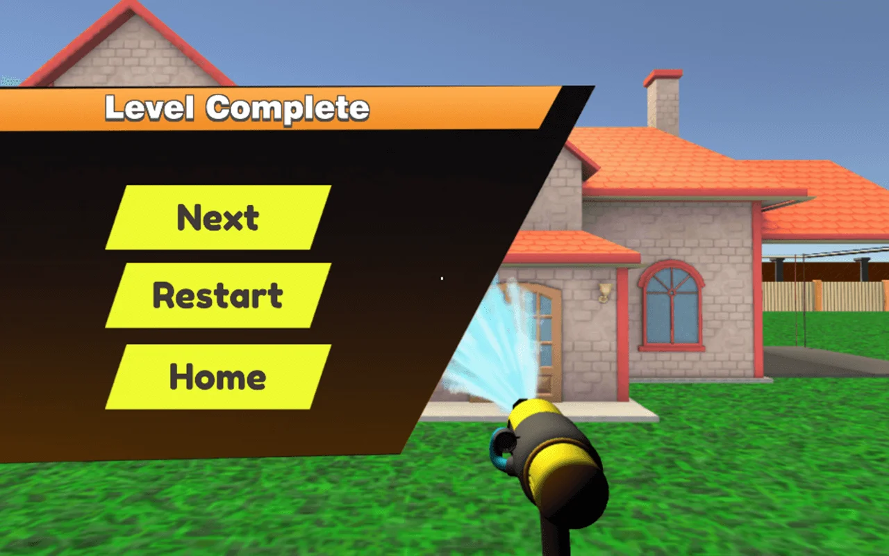 Power Wash Game 3D Simulator — screenshot 5