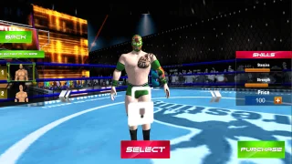 Ring Wrestling Championship 3D