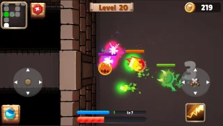 Monster Shooter Game