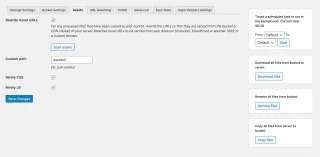 Leopard - WordPress Offload Media