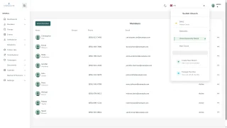 Church Management System - Complete Laravel 11 Solution