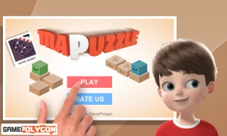 Trap Puzzle | Puzzle Game