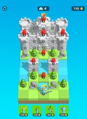 Castle Puzzle