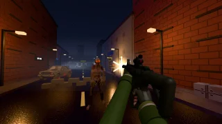 DEAD ROUNDS Online Multiplayer Zombie FPS