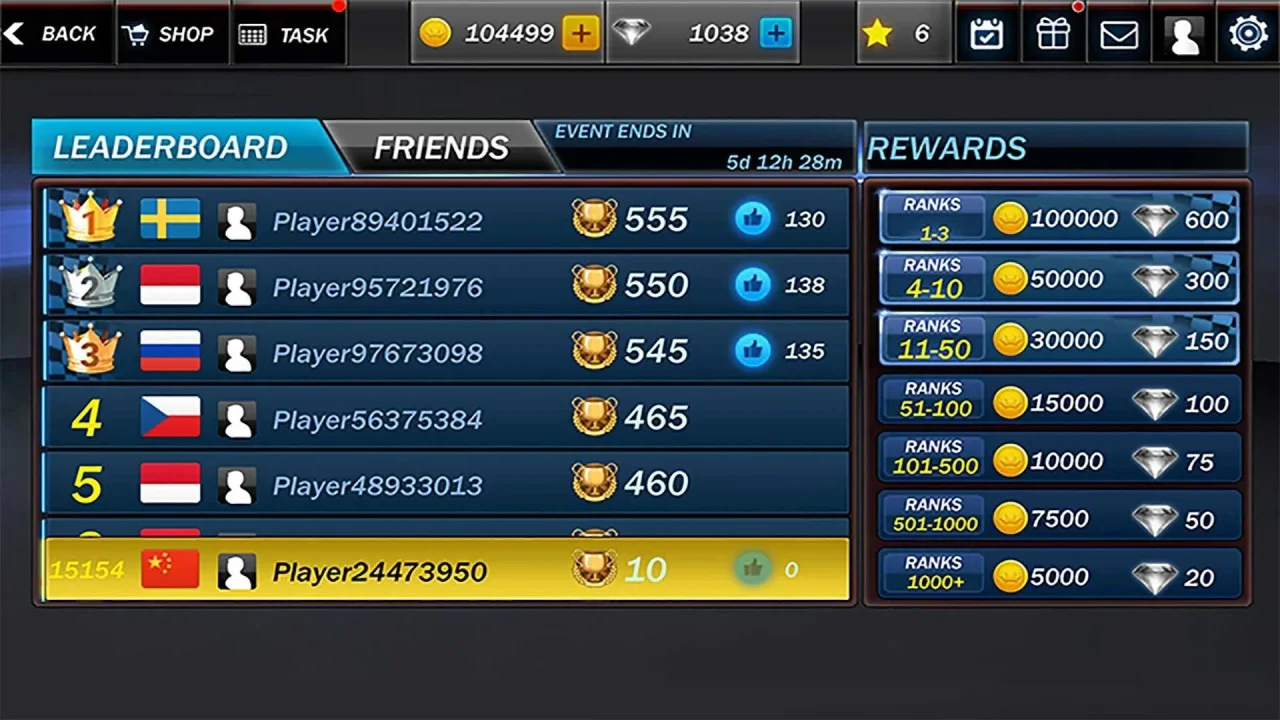 Street Racing 3D — screenshot 4