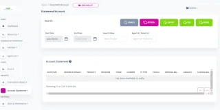 PayMap Dashboard