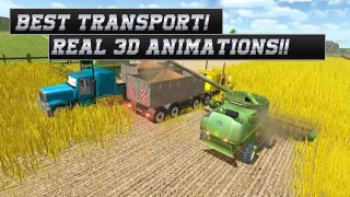 Village Farming Tractor Crew Source Code