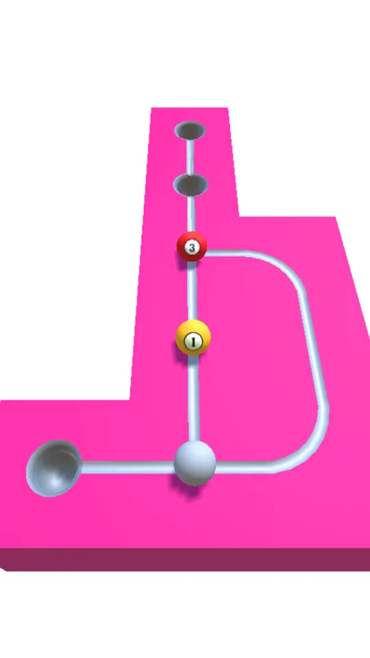 Marble Balls – Trending Hyper Casual Game — screenshot 3
