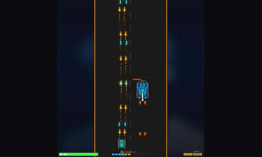 Vanilla JS Game Pack 2026 — screenshot 3