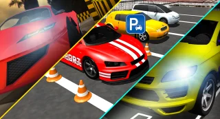 Car Parking Simulator 3D