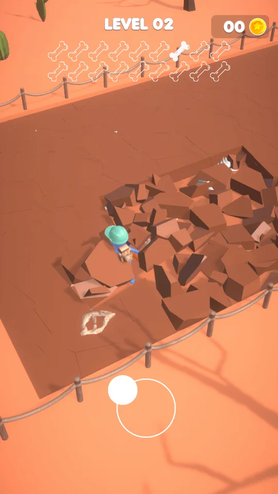 Dino Digg Idle Game — screenshot 10