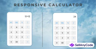 HTML Calculator