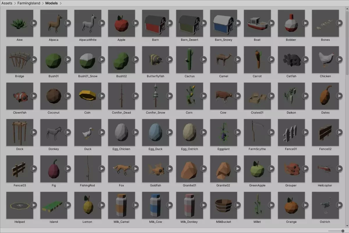 Farming Island - Hyper Casual Farming Simulator — screenshot 5