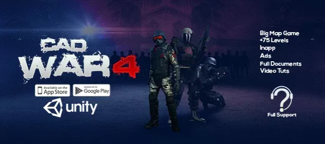 Mega Bundle Offer: 36 Premium Quality Unity 3D - 2D Games — screenshot 1