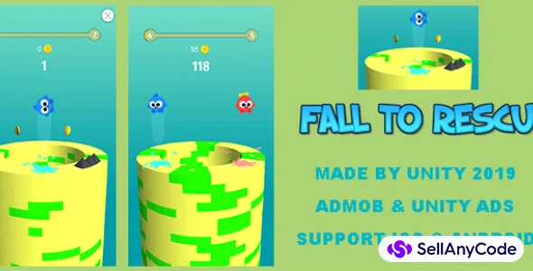 Fall to Rescue