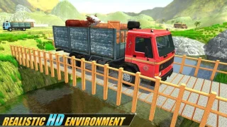 Cargo Drive – Truck Delivery Simulator