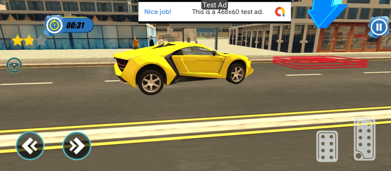 Crazy Taxi Simulator 2022 – City Taxi Driving — screenshot 4